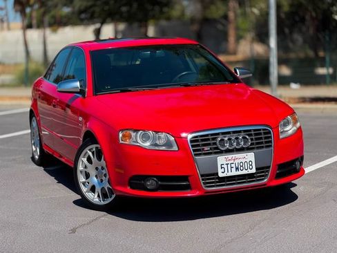 Used 2006 Audi S4 Sedan AWD/4WD image 3