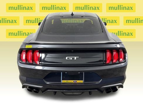 Certified 2022 Ford Mustang GT Premium w/ Equipment Group 401A RWD image 6