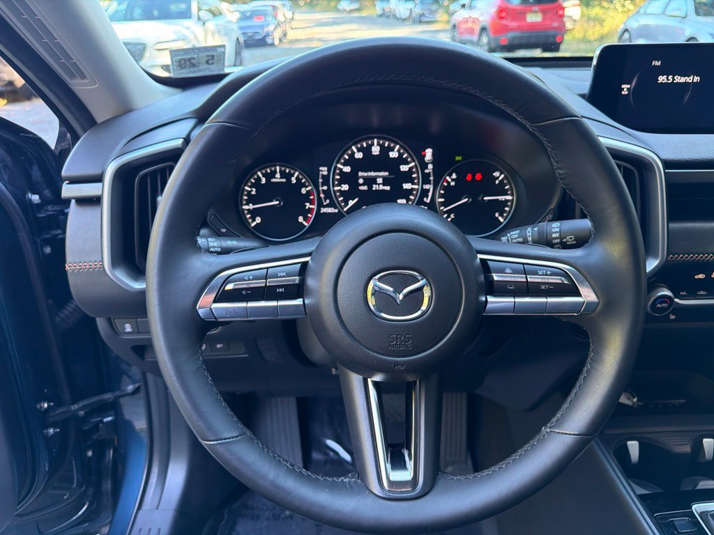 Used 2024 MAZDA CX-50 AWD 2.5 Turbo w/ Weather Package image 19