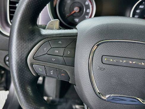 Used 2018 Dodge Charger R/T Scat Pack w/ Driver Confidence Group RWD image 21