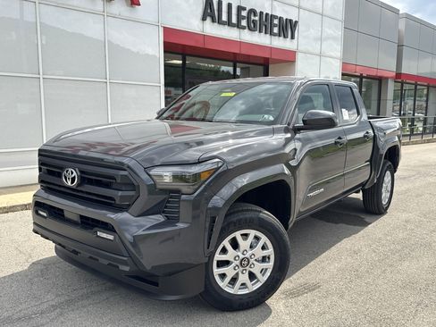 New 2025 Toyota Tacoma SR5 AWD/4WD image 1