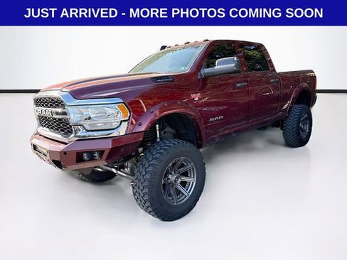 Used 2021 RAM 2500 Tradesman AWD/4WD image 3