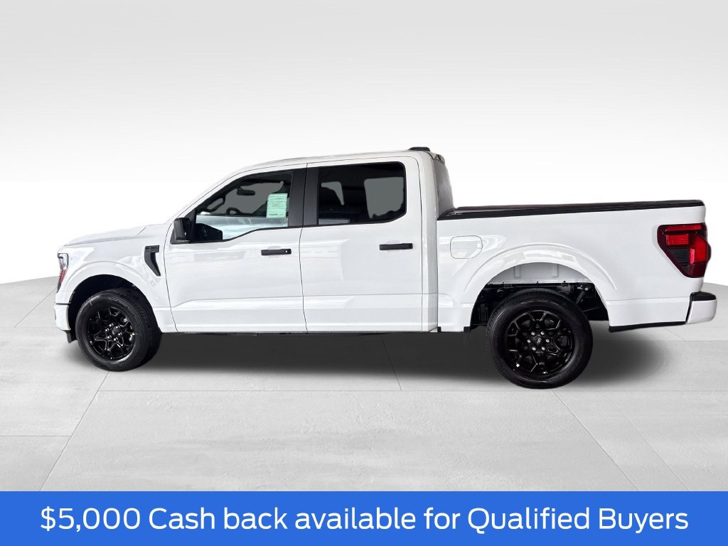 New 2026 Ford F150 STX RWD image 2
