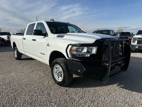 Used 2020 RAM 2500 Tradesman image 1
