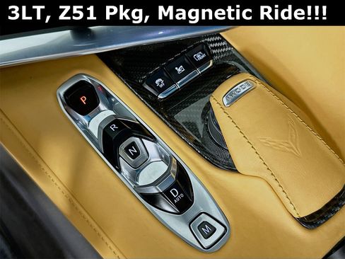 Used 2022 Chevrolet Corvette Stingray Premium Cpe w/ 3LT image 18