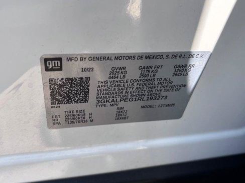 Used 2024 GMC Terrain SLT FWD image 10