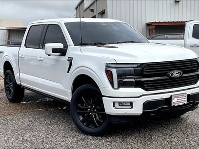 Used 2024 Ford F150 Platinum w/ FX4 Off-Road Package