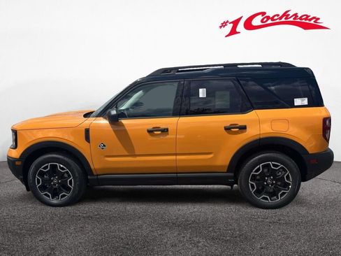 New 2026 Ford Bronco Sport Outer Banks AWD/4WD image 10