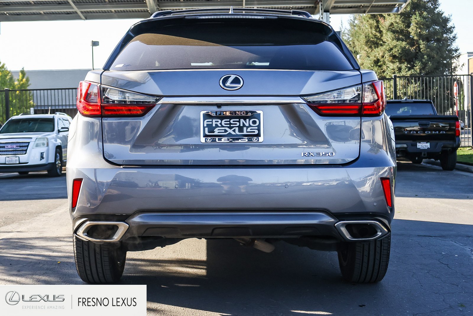 Used 2017 Lexus RX 350 AWD w/ Premium Package image 5