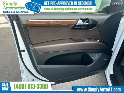 Used 2011 Audi Q7 TDI Premium Plus image 29