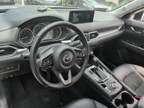 Used 2021 MAZDA CX-5 Touring AWD/4WD image 10