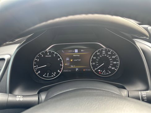 Used 2020 Nissan Murano Platinum image 40