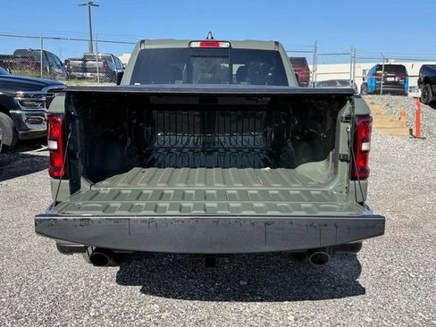 New 2026 RAM 1500 Big Horn AWD/4WD image 5