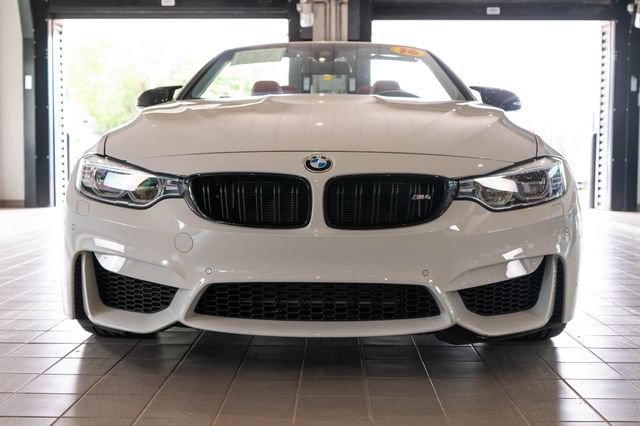 Used 2016 BMW M4 Convertible RWD image 3