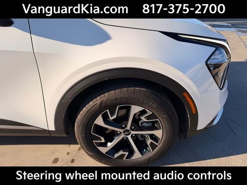 Certified 2023 Kia Sportage EX image 11