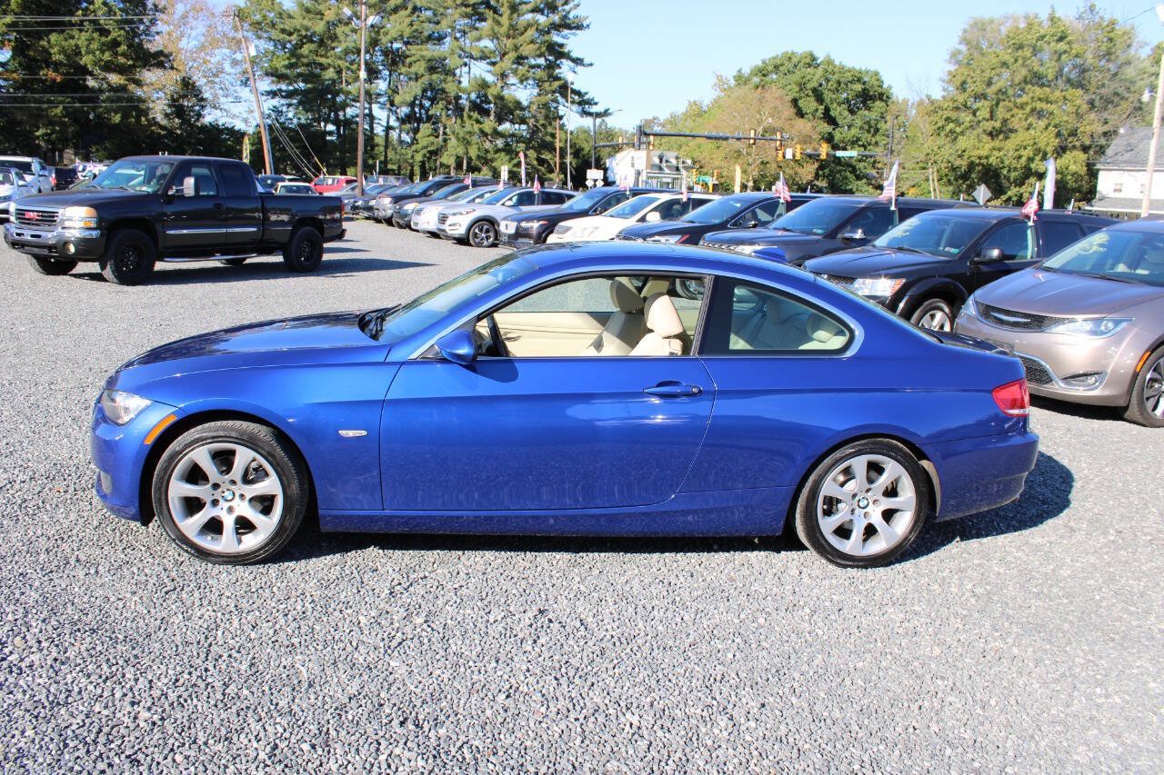 Used 2007 BMW 328xi Coupe AWD/4WD image 10