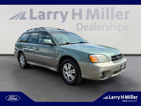 Used 2004 Subaru Outback H6 35th Anniversary Edition AWD/4WD image 7
