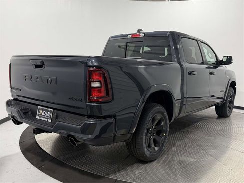 New 2026 RAM 1500 4x4 Crew Cab image 6