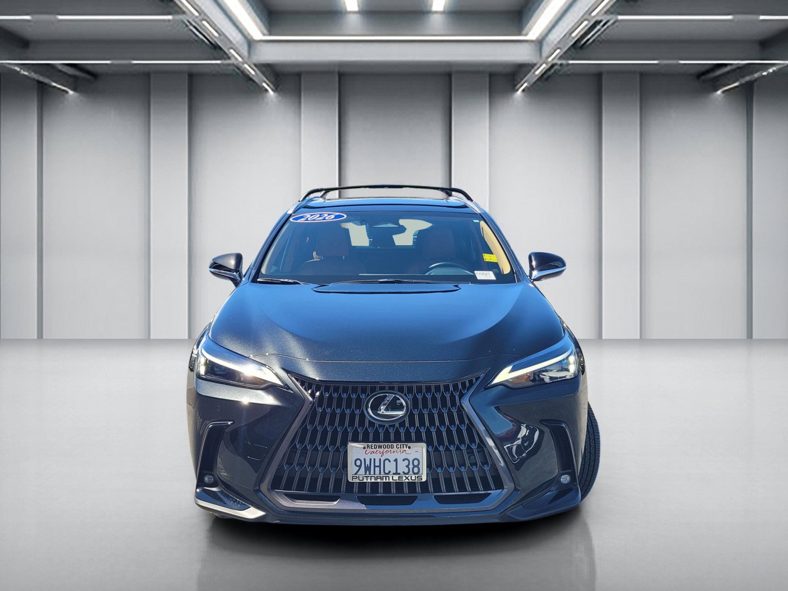 Certified 2026 Lexus NX 350h AWD w/ Accessory Package (2T) image 3