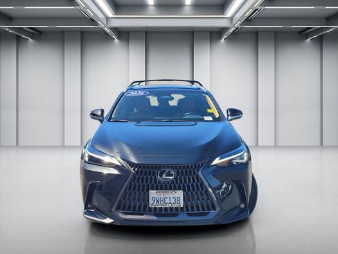 Certified 2026 Lexus NX 350h AWD w/ Accessory Package (2T) image 3