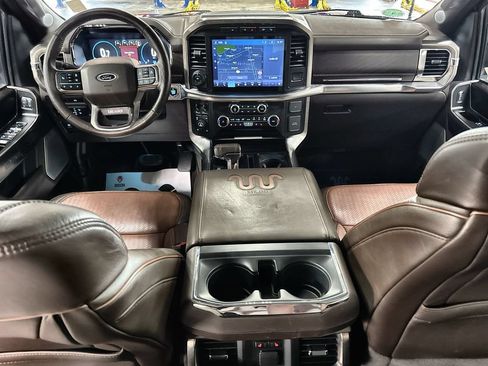 Used 2022 Ford F150 King Ranch w/ Equipment Group 601A High AWD/4WD image 27