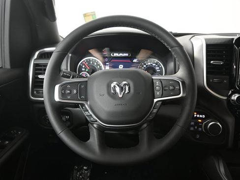 Used 2026 RAM 1500 Big Horn AWD/4WD image 37