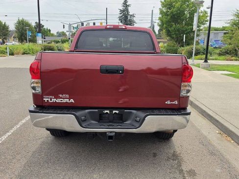 Used 2007 Toyota Tundra SR5 AWD/4WD image 6
