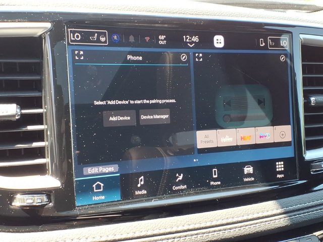 New 2027 Chrysler Pacifica Select FWD image 20