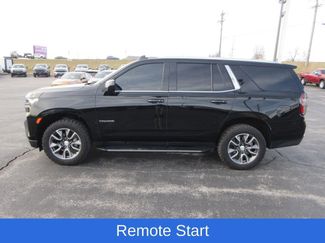 Certified 2023 Chevrolet Tahoe LS w/ Driver Alert Package AWD/4WD video 2