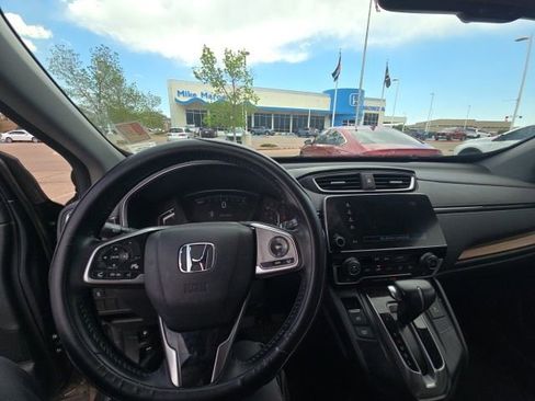 Certified 2018 Honda CR-V EX-L image 6