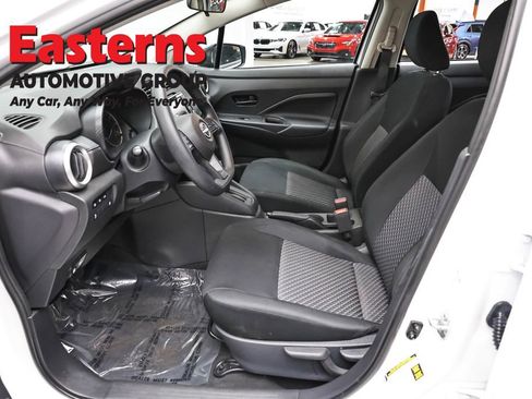 Used 2024 Nissan Versa S w/ S Plus Package FWD image 14