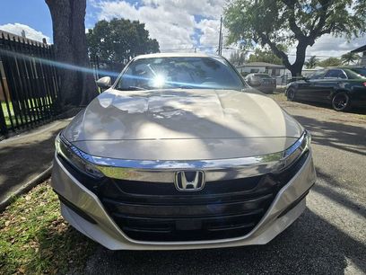Used 2018 Honda Accord LX