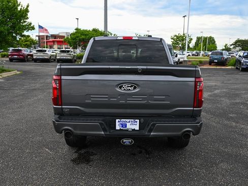 Used 2024 Ford F150 XLT w/ Equipment Group 302A MID AWD/4WD image 6