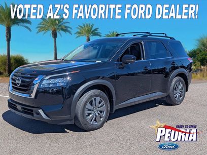 Used 2024 Nissan Pathfinder SV w/ SV Premium Package
