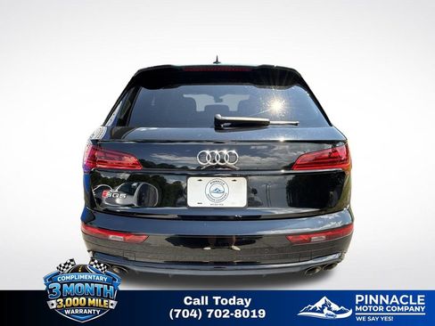 Used 2021 Audi SQ5 Premium AWD/4WD image 5