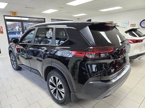 Used 2023 Nissan Rogue SV w/ SV Premium B Package AWD/4WD image 10