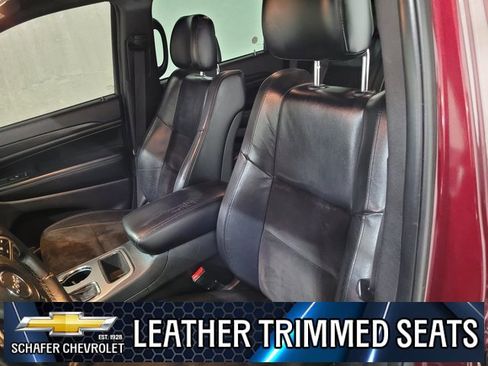 Used 2018 Jeep Grand Cherokee Altitude image 9