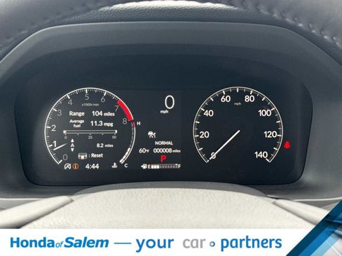 New 2026 Honda Ridgeline RTL image 23