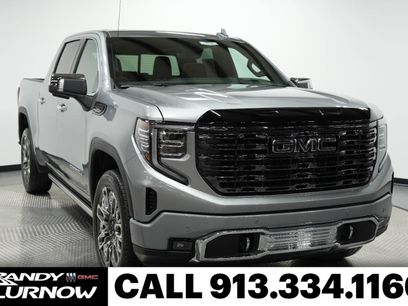 New 2025 GMC Sierra 1500 Denali Ultimate
