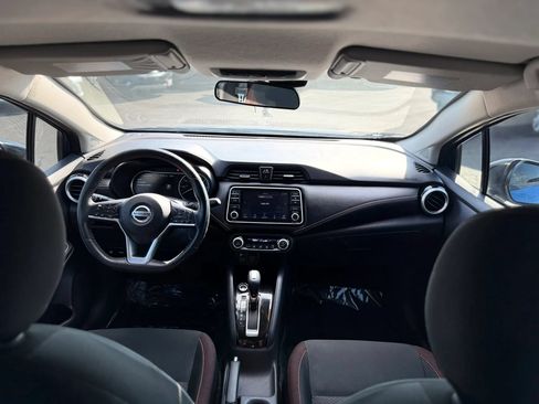 Used 2020 Nissan Versa SR FWD image 20