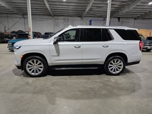 Used 2021 Chevrolet Tahoe Premier AWD/4WD image 4