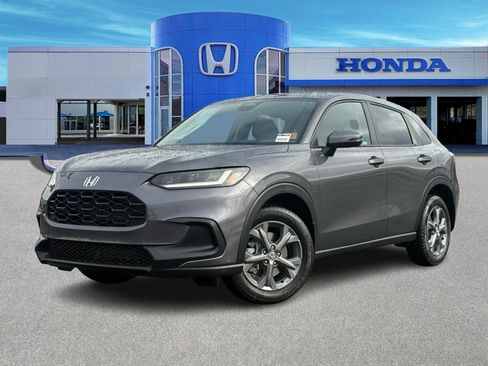 New 2026 Honda HR-V LX image 2