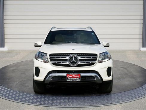 Used 2018 Mercedes-Benz GLS 450 4MATIC image 2