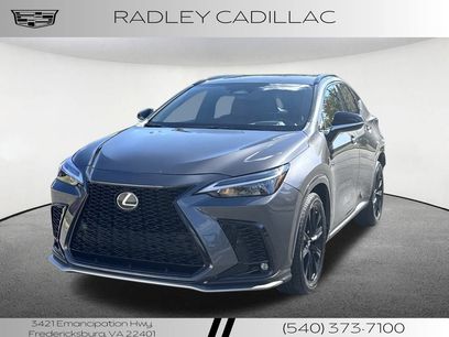 Used 2022 Lexus NX 350 F Sport