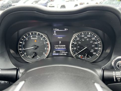 Used 2020 INFINITI Q50 Sport w/ All Weather Package image 17