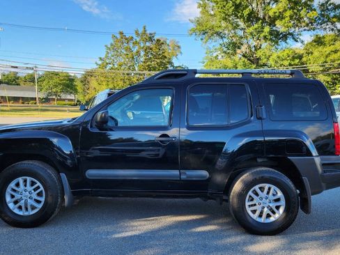 Used 2014 Nissan Xterra S image 8
