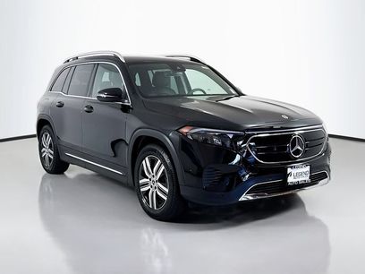 Used 2023 Mercedes-Benz EQB 300 4MATIC