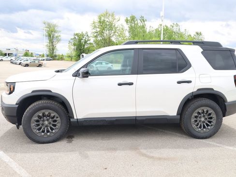 New 2026 Honda Passport TrailSport image 8
