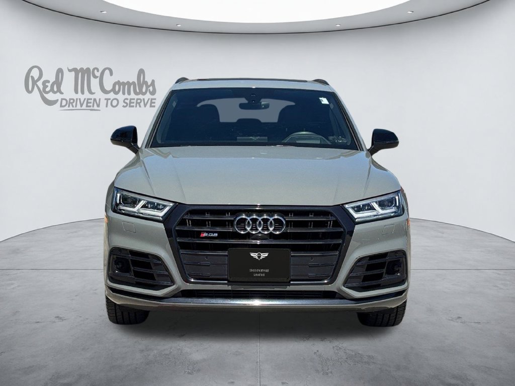 Used 2020 Audi SQ5 Prestige AWD/4WD image 8