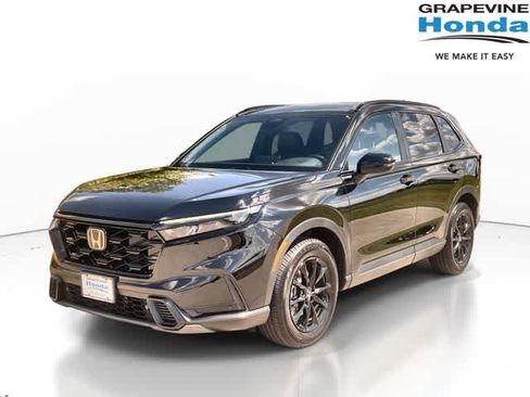 Used 2026 Honda CR-V Sport-L image 1